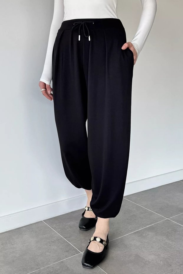 Shalwar Trousers with Pockets