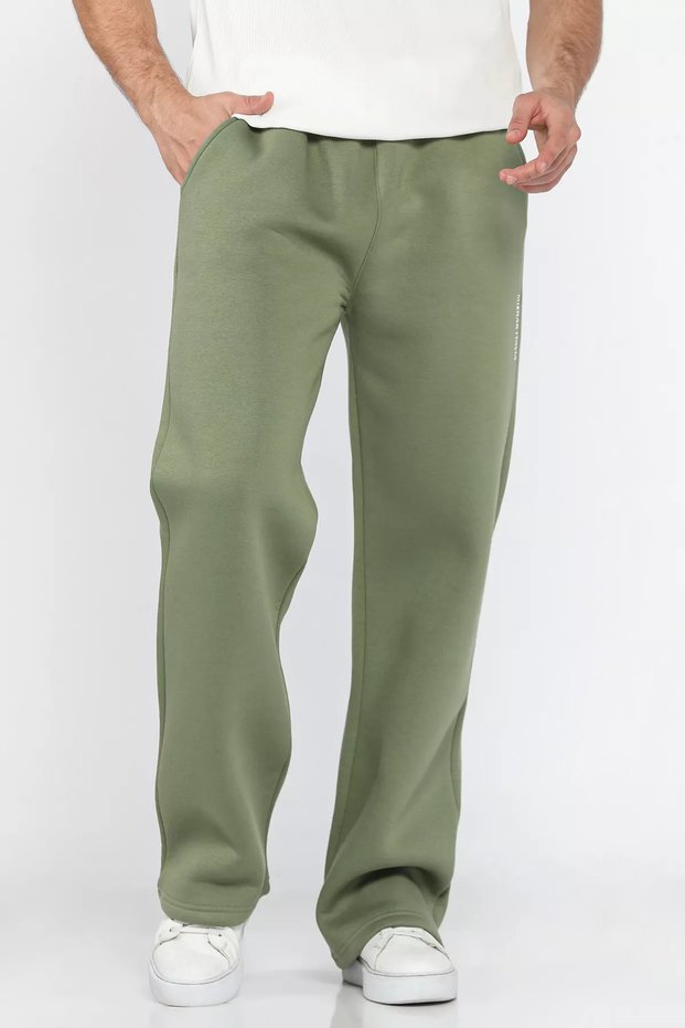Men's Elastic Waistband Sweatpants