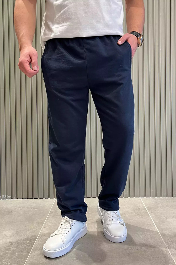 Men's Side Stripe Sweatpants