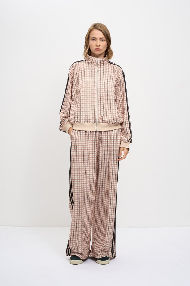 Women's Geometric Detailed Set(5050)