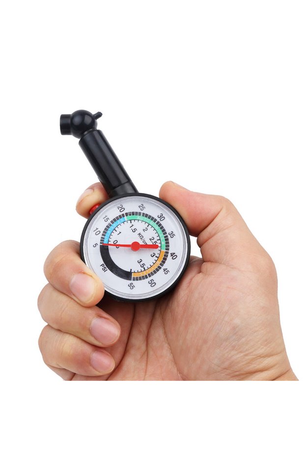 Wheel Tire Tyre Air Pressure Gauge Tester Portable Mini Auto Motor Car Truck Bike Tyre Tire Air Pres