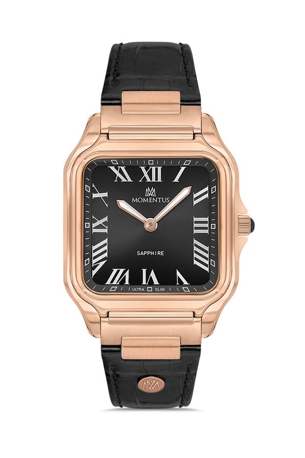 Em348r-04br men's wristwatch