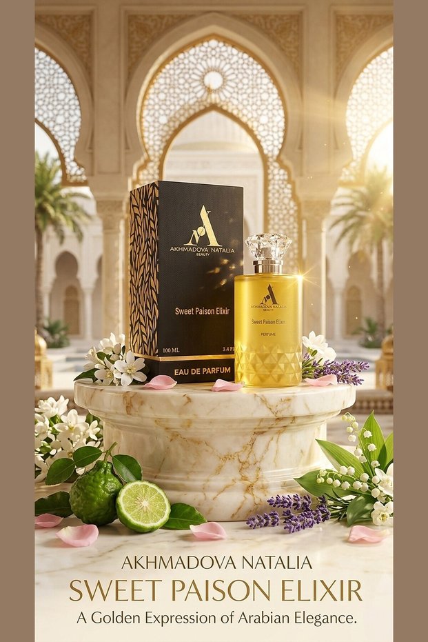 - SWEET PAISON ELIXIR - For Her -100ml
