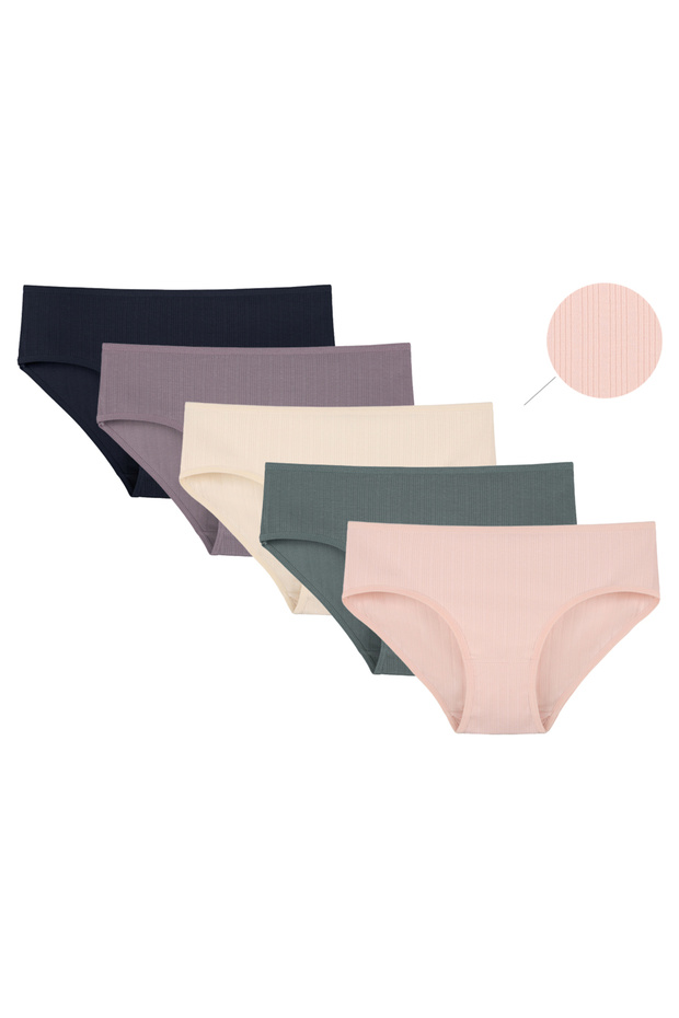 5-Pack Women's Panties