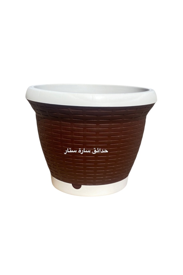 حبه احواض دائري زراعية القطر 35 سم