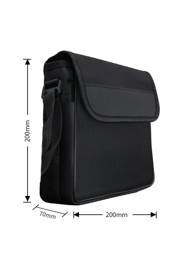 50mmPorroBag 50mm Porro Binoculars Bag Portable Waterproof Binocular Bag Knapsack Sling Shoulder Cro