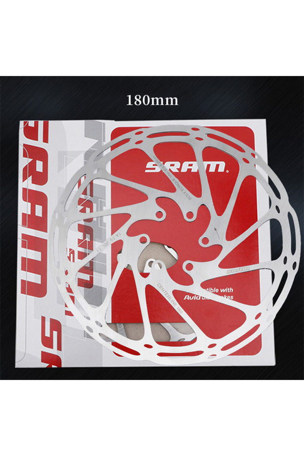 180mm 160mm 180mm 203mm Stainless Steel MTB Road Hydraulic Brake Disc Rotors Centerline MTB Bicycle