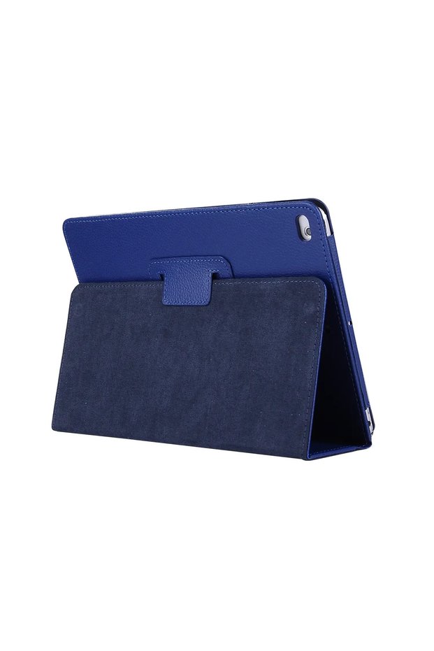 iPad 2 3 4 Dark Blue For iPad 2 3 4 Case PU Leather Tablet Cover for iPad 9.7 6th 10.2 8th 9th 11th
