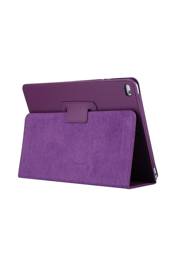 iPad 2 3 4 Purple For iPad 2 3 4 Case PU Leather Tablet Cover for iPad 9.7 6th 10.2 8th 9th 11th 202