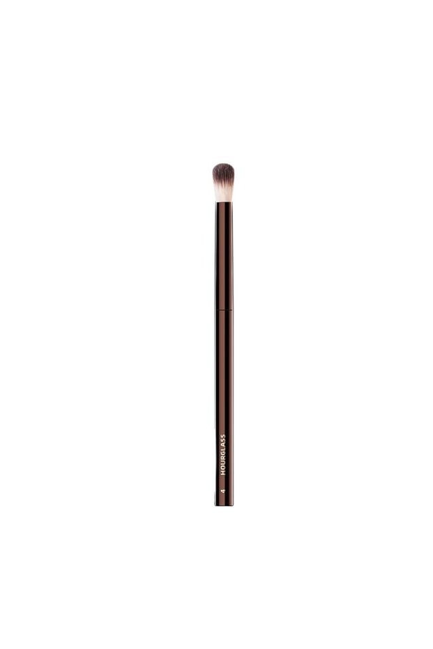 04 Hourglass Makeup Brush -No.4 Crease Brush Soft Fiber Hair Small Flame Highlight Brush Fashion Des