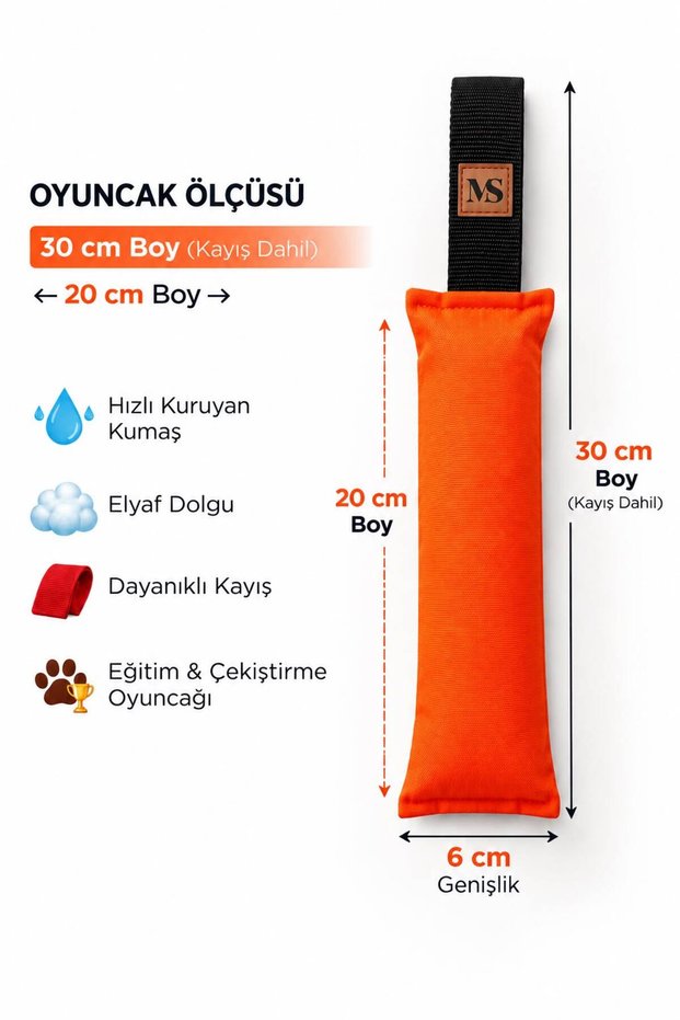 Dog Tug Toy Training Toy