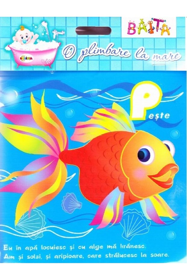 Baita - O plimbare la mare