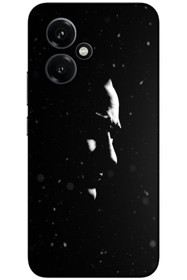 Honor 400 5g Compatible Case Ataturk Silhouette Silicone Case (Printed)