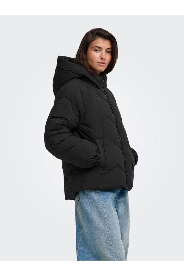 Geacă tip puffer JDYPOWER Geacă tip puffer