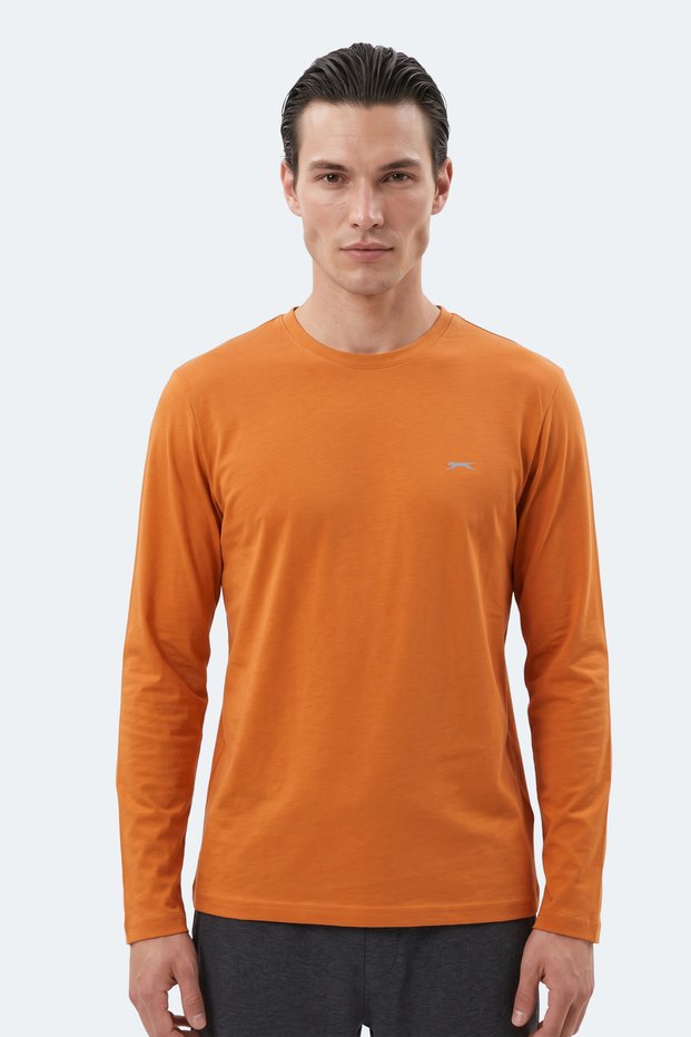 Ozzie I Men's Orange T-Shirt