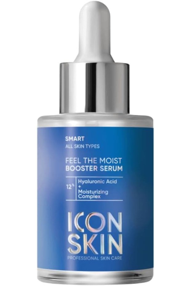 Feel The Moist Moisturizing Booster Serum 30 ml