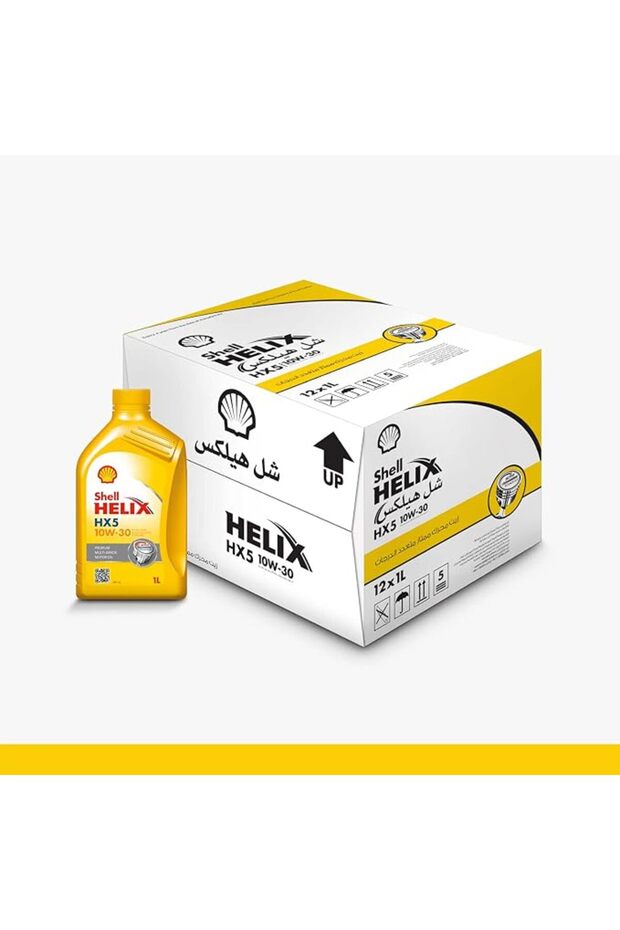 Shell Helix HX5 10W-30 (1Liter)