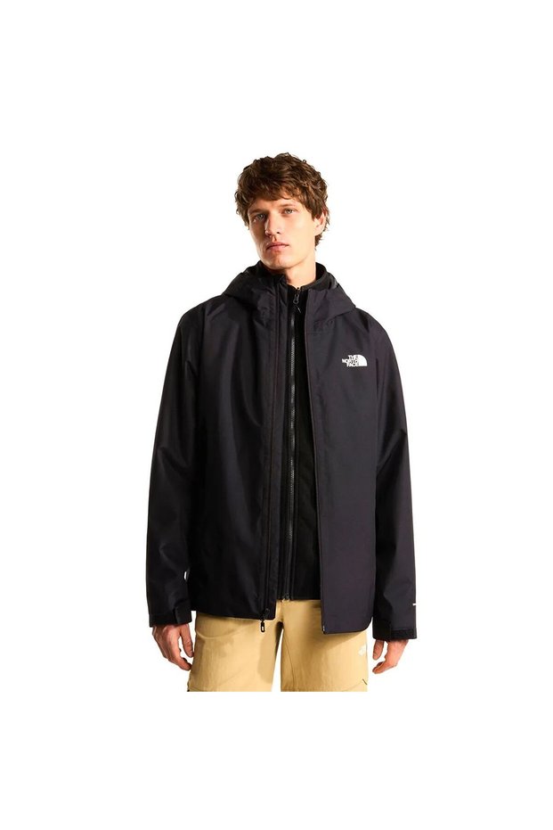 Black Nf0A8G0Sjk31 m Quest Triclimate Men's Coat