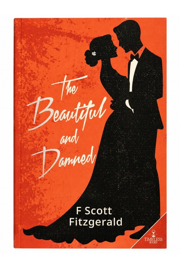 THE BEAUTIFUL AND DAMNED