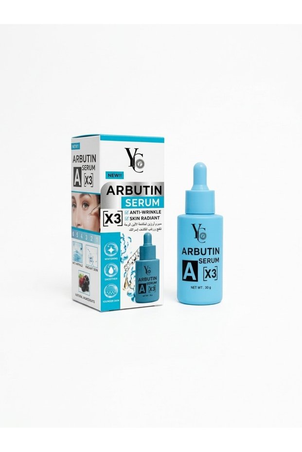 X3 Arbutin Serum for Whitening, Anti-Aging & Wrinkle Care, 30g