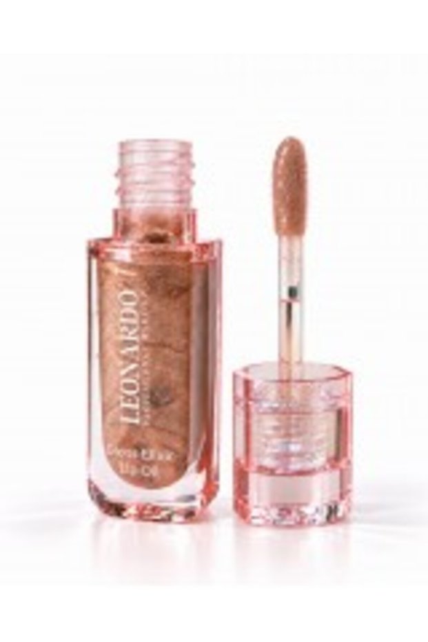 Ulei de buze lucios tip elixir Aura Gold