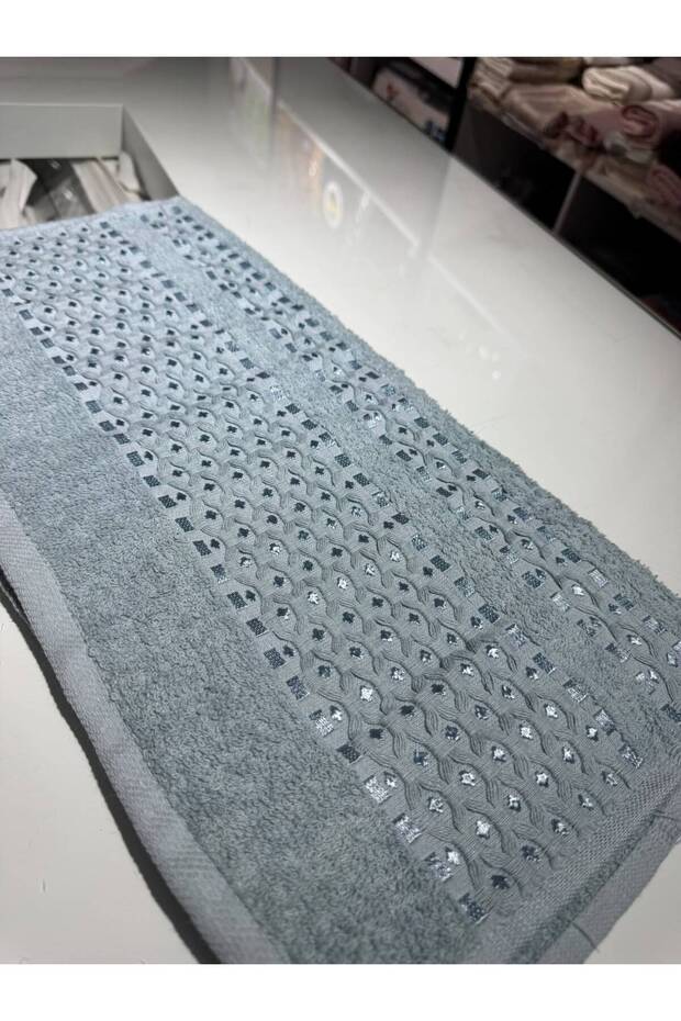 Ri̇bella 50 X 70 3 Pieces Hand & Face Towels