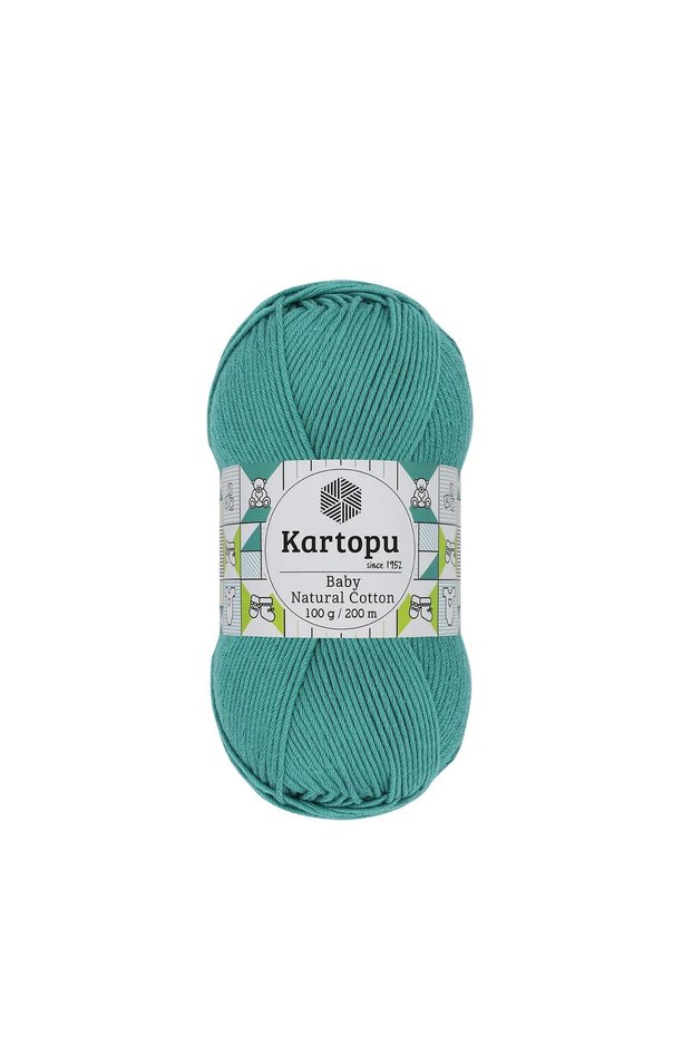 Baby Natural Cotton-418