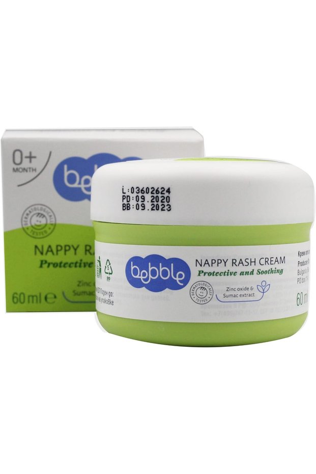 Nappy rash cream