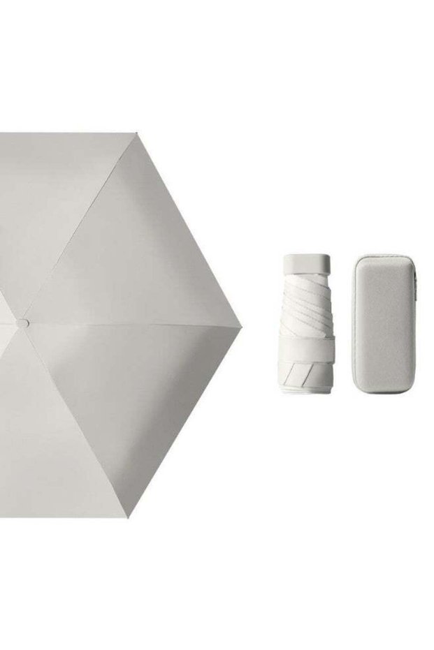 Mini Umbrella with Capsule Case