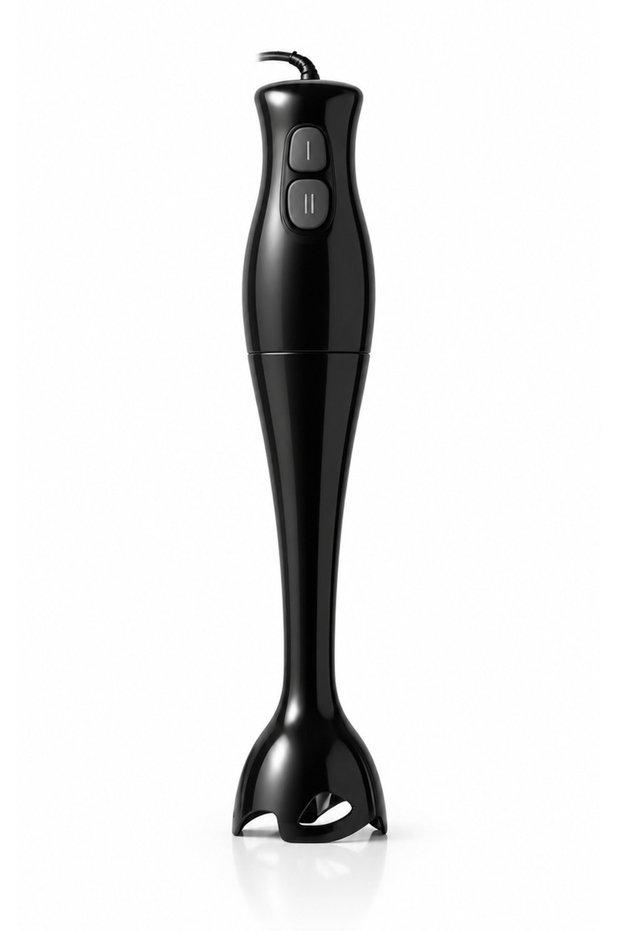 lectric Hand Immersion Blender, 2 Speed Control Hand Stick Mixer, Portable Handheld Food Blender for Home Cooking