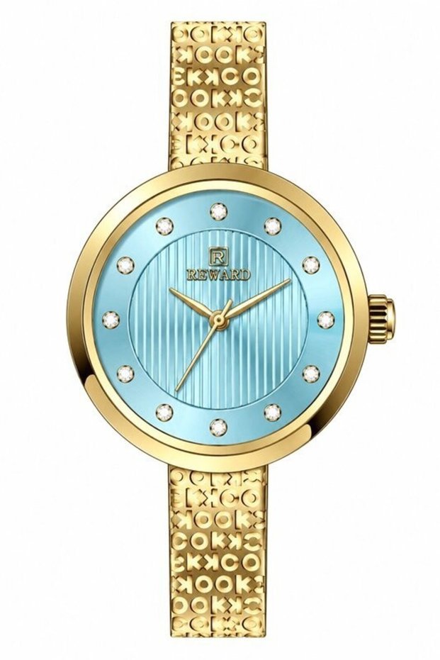 Rd211228L Women Wrist Watch with Steel Cord