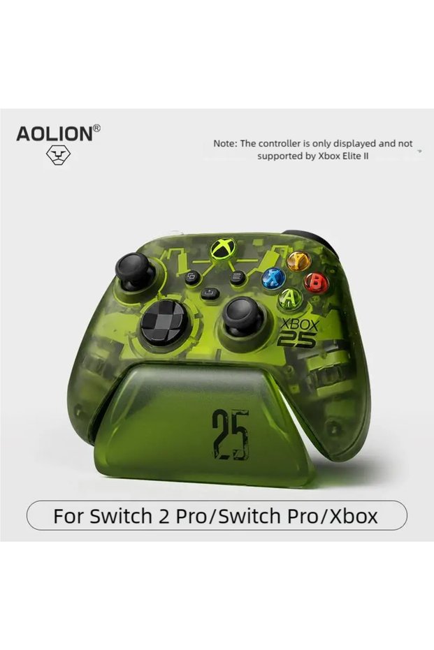 Green For Switch 2 Pro/Xbox Handle Game Controller Bracket Organizer For Switch Pro Controller Contr