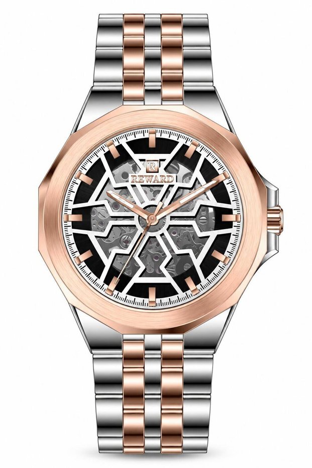Rd311384M Steel Cord Automatic Men Wristwatch Clock