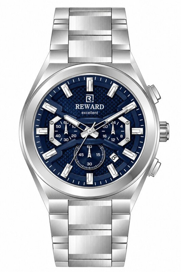 Rd812709M Men's Wristwatch with Steel Strap