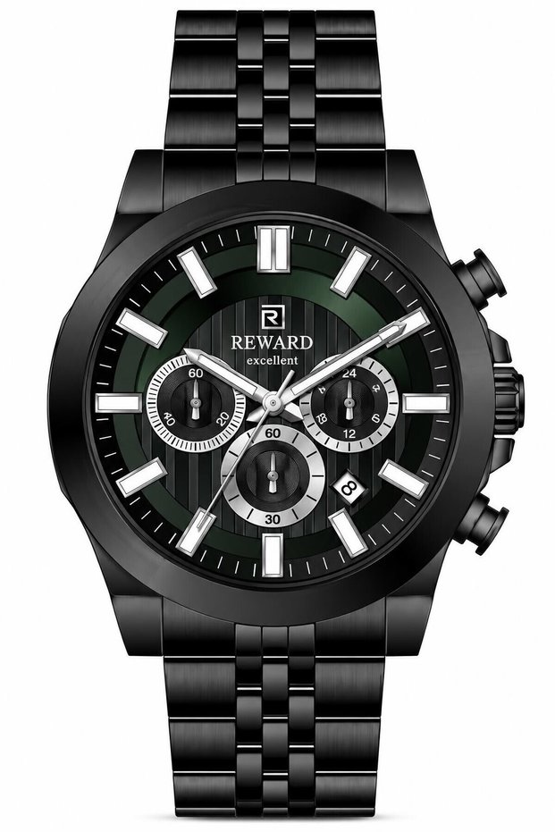 Rd811968M Men's Wristwatch with Steel Strap
