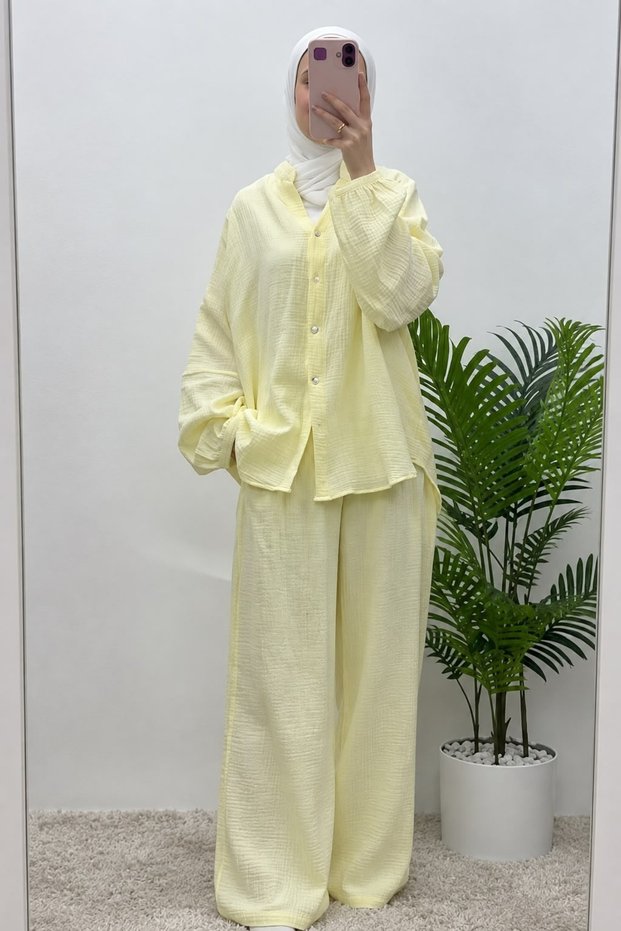 Modest Two-Piece Set