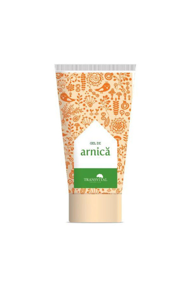 Gel cu Arnica Quantum Pharm, 150 ml