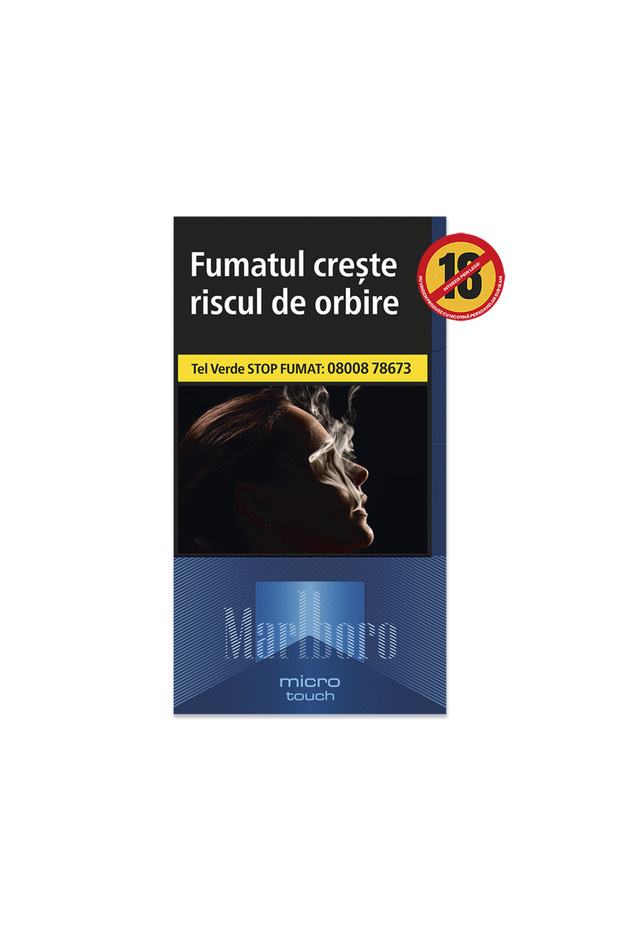 Marlboro Micro Touch