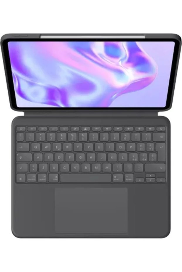 Combo Touch pentru iPad Pro 13-inch M4 Graphite (US)