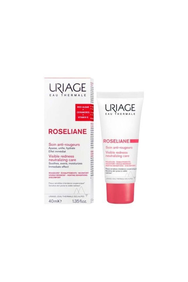 Roseliane Antiredness Cream Sensitive Skin 40Ml