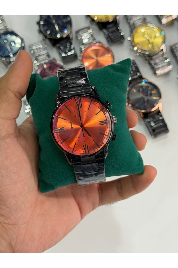 New Season Trend Model Special Design Men's Wristwatch
