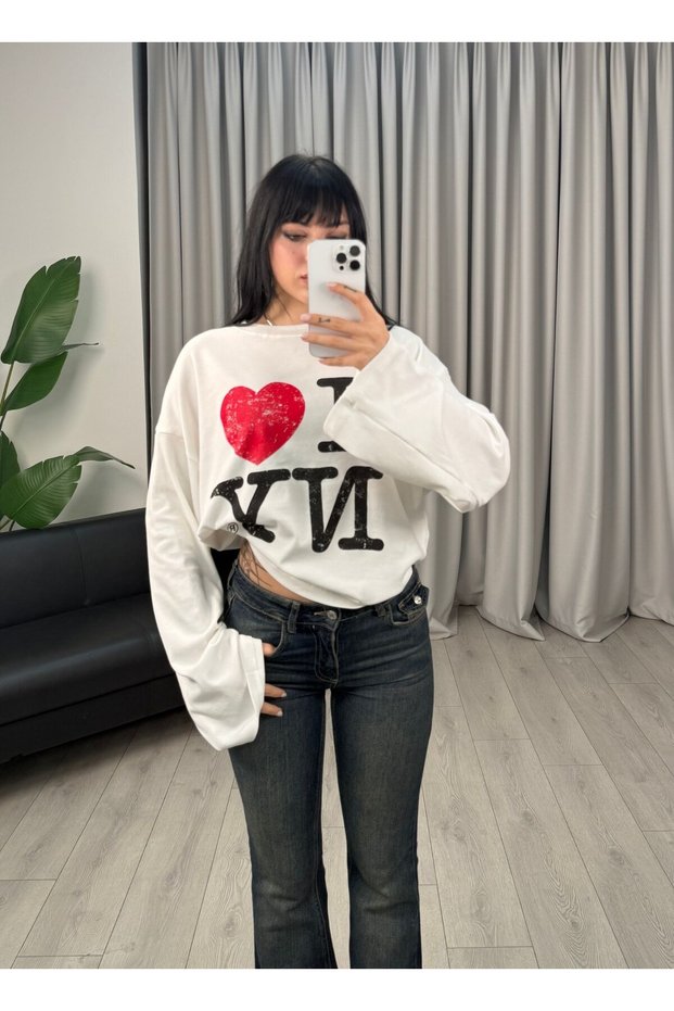 New York Blouse White