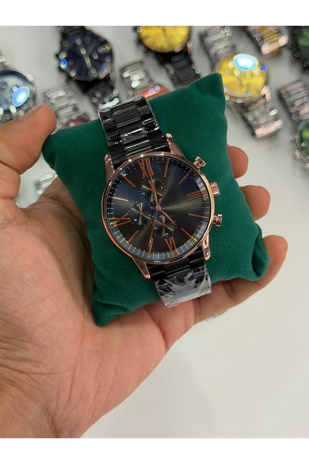New Season Trend Model Special Design Men's Wristwatch