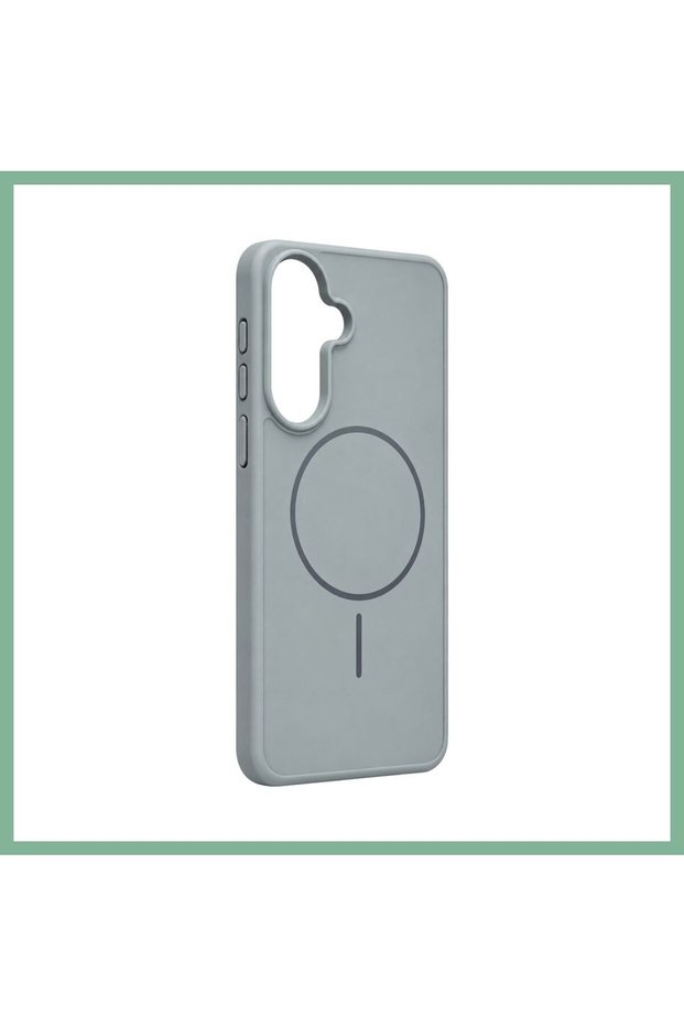 Samsung Galaxy A27 5g Azus Magsafe Cover - Gray Bsk2026