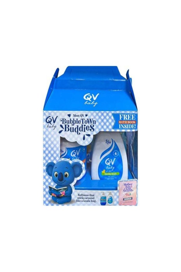 Baby Gentle Wash 500 G + Baby Moisturising Cream Pump 500 G Promo Pack Wash