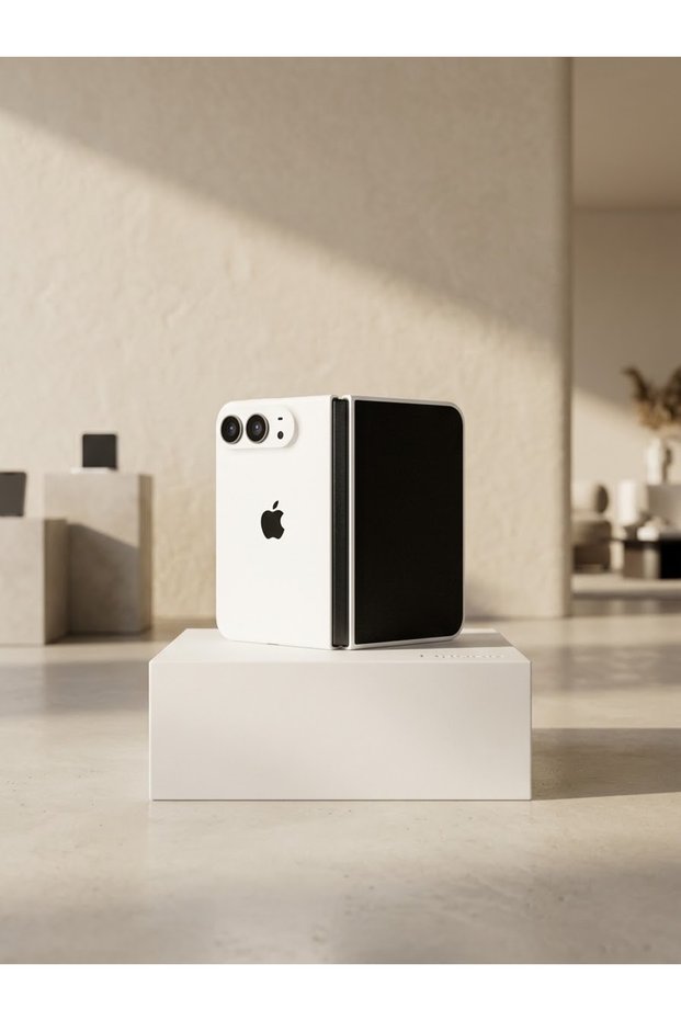 Maket iPhone Duo