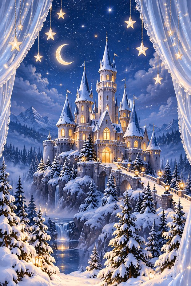 New Year Themed, Welcome New Year, Photo Shoot, Celebration, School Event Fabric Backdrop
