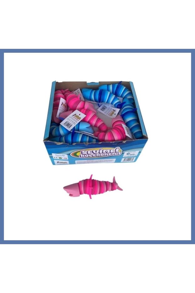 Pyr003 Small Shark Aanova