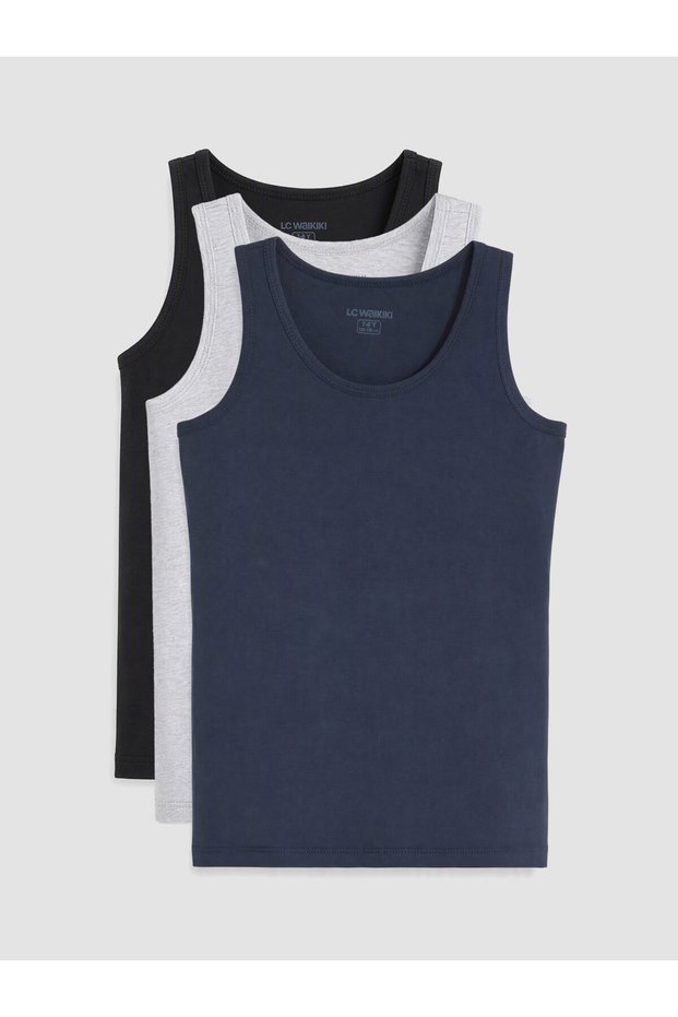 Esvab • Modern & Distinctive 3-Piece Boys' Athlete Set