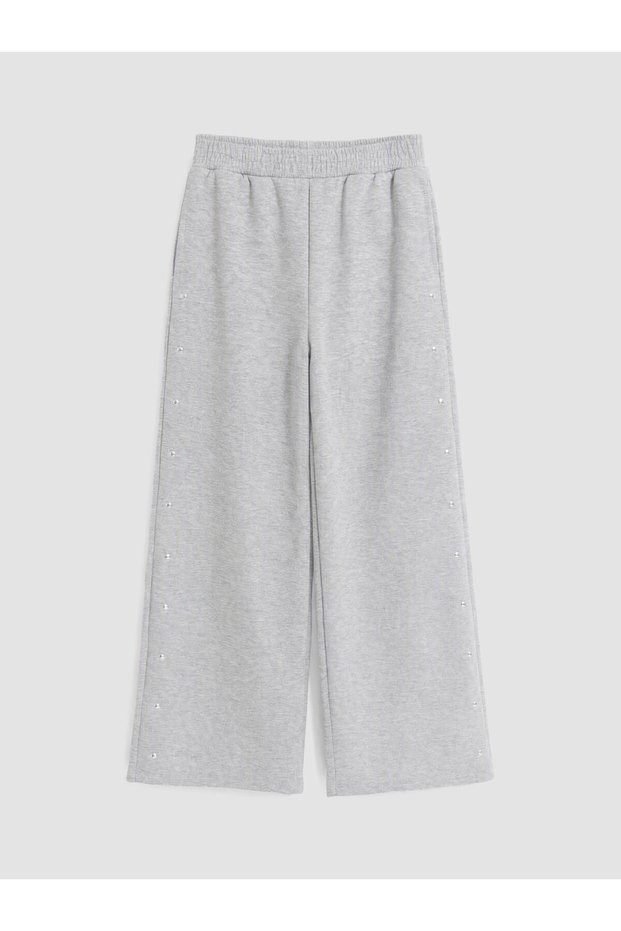 I Girls' Soft Touch Sweatpants from Freezen Store